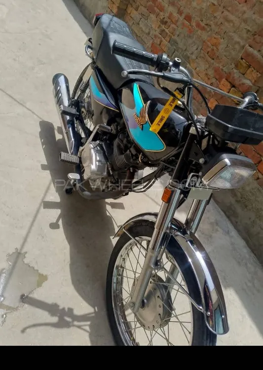 Honda CG 125 2016 for Sale Image-1