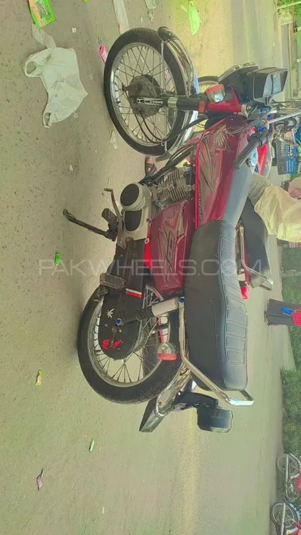 Honda CG 125 2020 for Sale Image-1