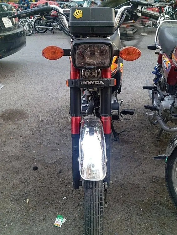 Honda CG 125 2020 for Sale Image-1