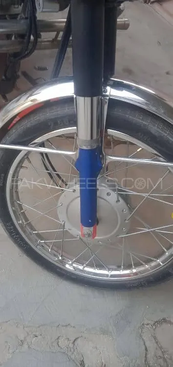 Honda CG 125 2021 for Sale Image-1