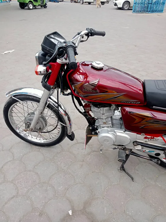 Honda CG 125 2021 for Sale Image-1