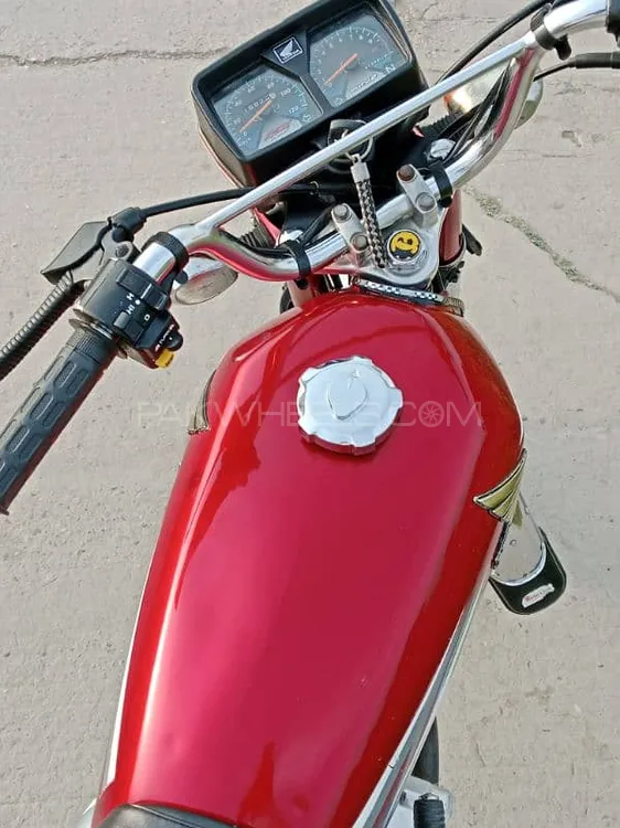 Honda CG 125 2023 for Sale Image-1