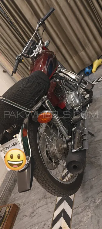 Honda CG 125 2023 for Sale Image-1