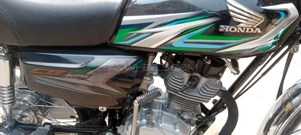 Honda CG 125 2023 for Sale Image-1