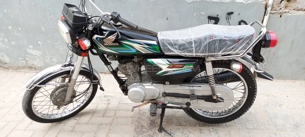Honda CG 125 2023 for Sale Image-1