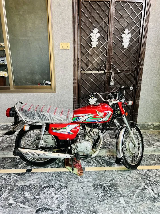Honda CG 125 2023 for Sale Image-1