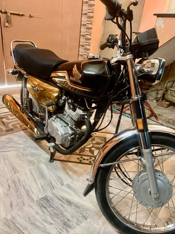 Honda CG 125 2024 for Sale Image-1