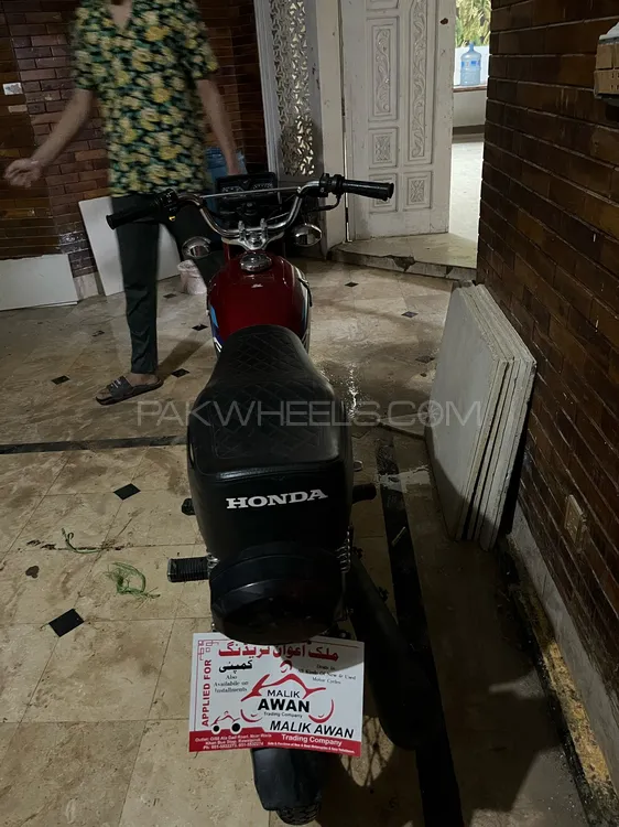 Honda CG 125 2024 for Sale Image-1