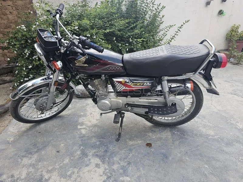 Honda CG 125 2024 for Sale Image-1