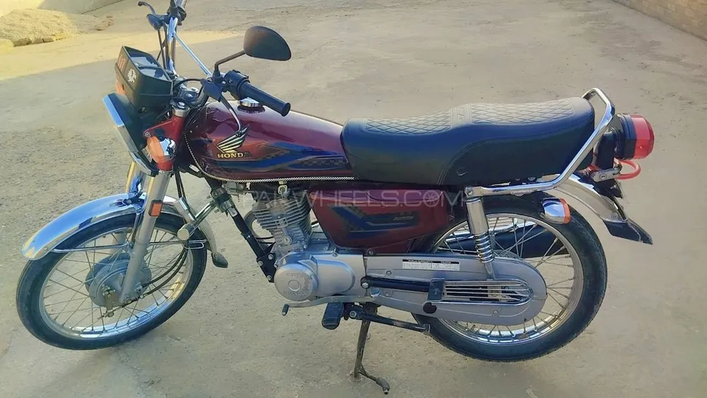 Honda CG 125 2024 for Sale Image-1
