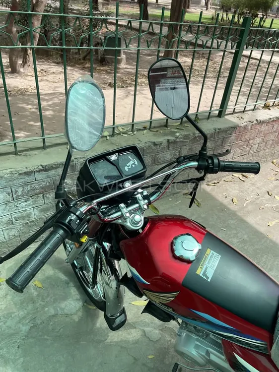 Honda CG 125 2024 for Sale Image-1