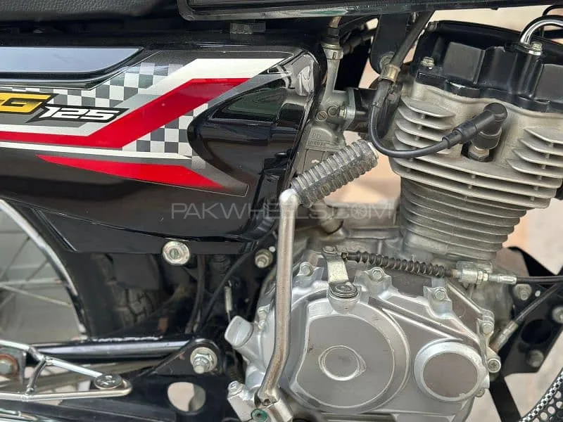 Honda CG 125 2024 for Sale Image-1