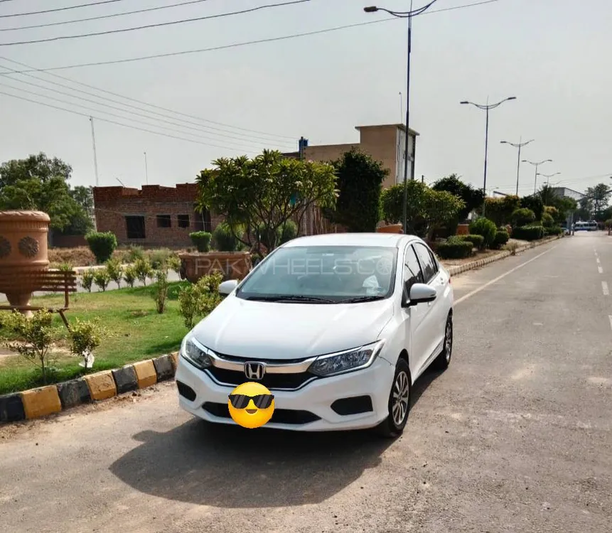 Honda City 2022 for Sale in Lahore Image-1