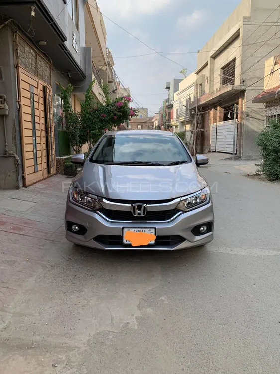 Honda City 2024 for Sale in Lahore Image-1