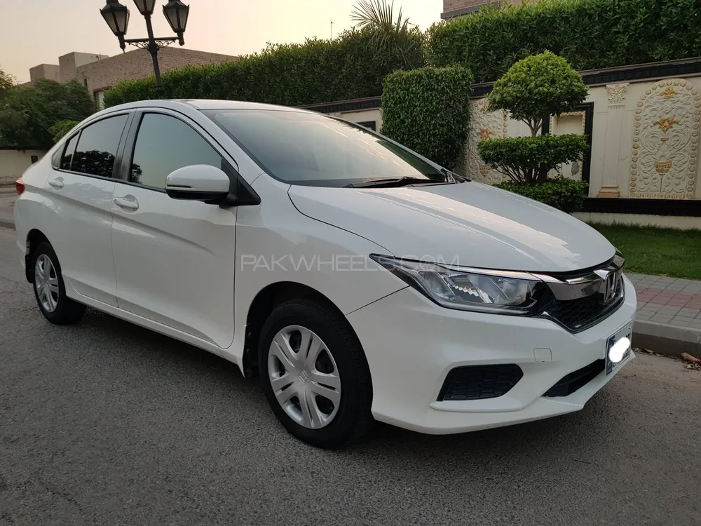 Honda City 2021 for Sale in Lahore Image-1