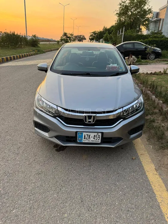Honda City 2022 for Sale in Islamabad Image-1
