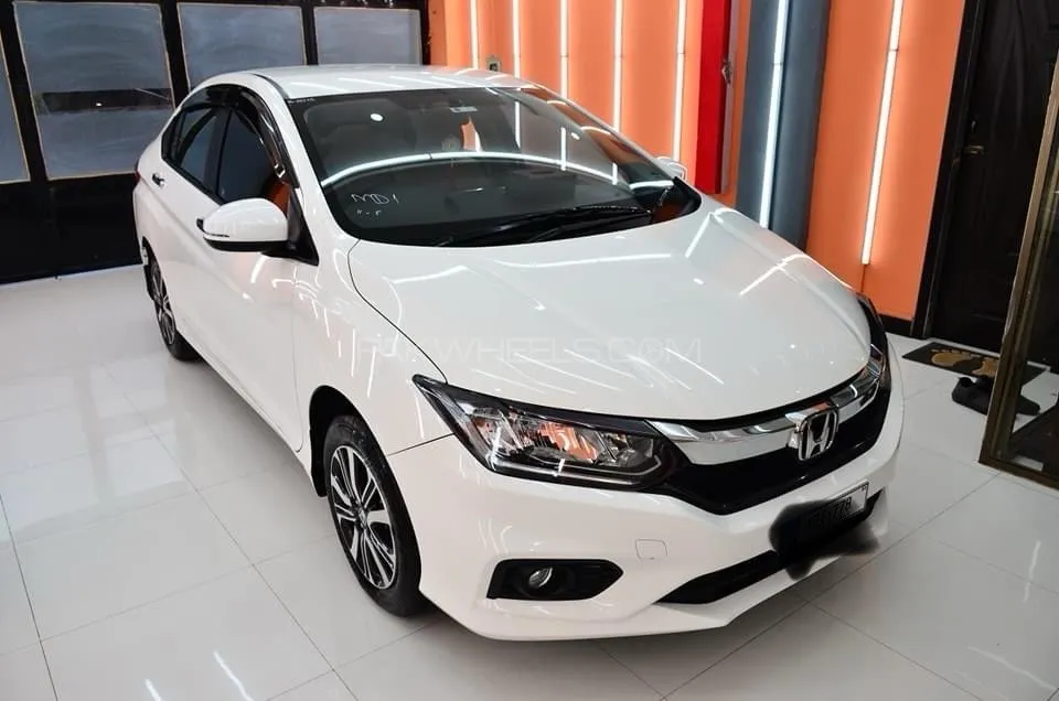 Honda City 2022 for Sale in Islamabad Image-1