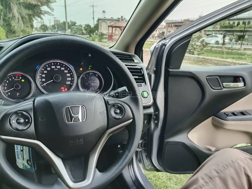 Honda City 2022 for Sale in Hasilpur Image-1