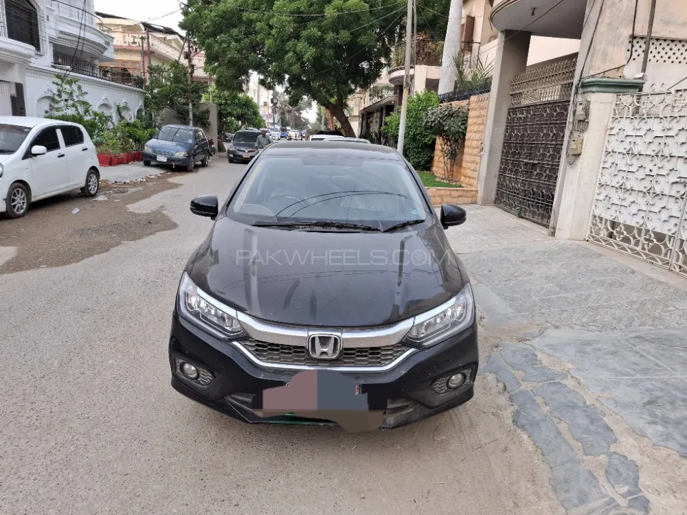 Honda City 2024 for Sale in Karachi Image-1