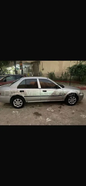 Honda City 2001 for Sale in Karachi Image-1
