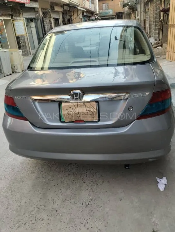 Honda City 2004 for Sale in Lahore Image-1