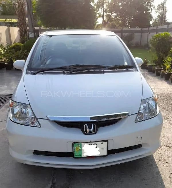 Honda City 2005 for Sale in Gujranwala Image-1