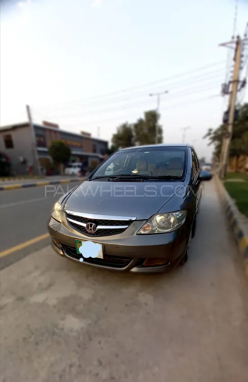 Honda City 2006 for Sale in Sahiwal Image-1