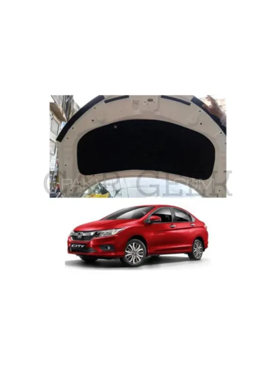 Honda City 2022 (Bonnet Namda) PREMIUM QUALITY Image-1