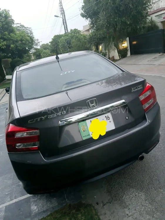 Honda City 2016 for Sale in Lahore Image-1