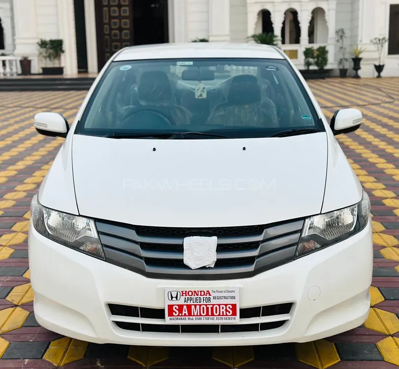 Honda City 2014 for Sale in Gujrat Image-1