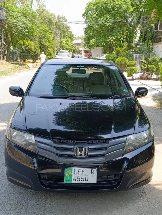 Honda City 2014 for Sale in Lahore Image-1