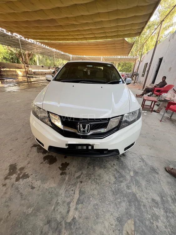 Honda City 2017 for Sale in Sargodha Image-1
