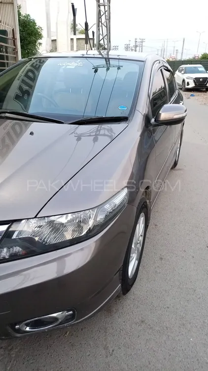 Honda City 2019 for Sale in Rawalpindi Image-1