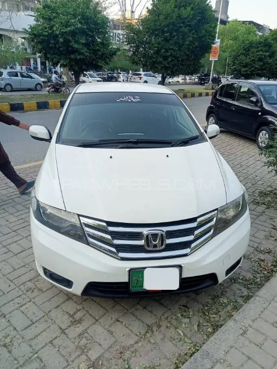 Honda City 2017 for Sale in Islamabad Image-1