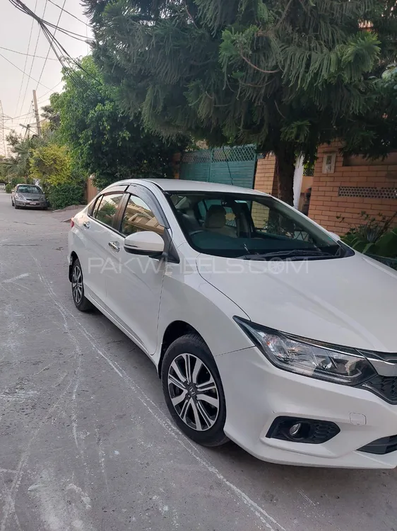 Honda City 2021 for Sale in Rawalpindi Image-1