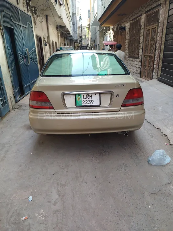 Honda City 2002 for Sale in Lahore Image-1