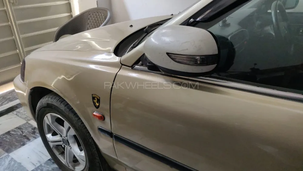 Honda City 2002 for Sale in Wah cantt Image-1