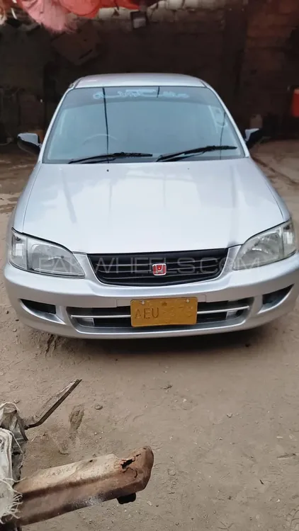 Honda City 2003 for Sale in Karachi Image-1