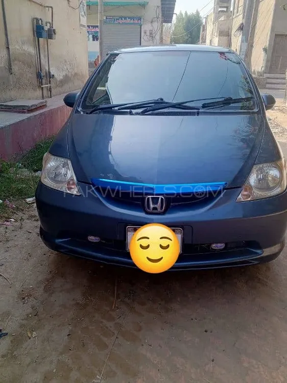Honda City 2005 for Sale in Liaqat Pur Image-1