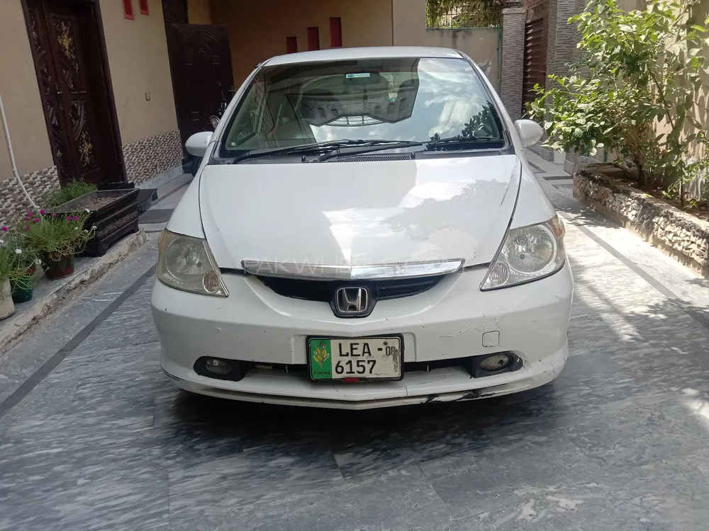 ہونڈا سٹی 2005 for Sale in لاہور Image-1