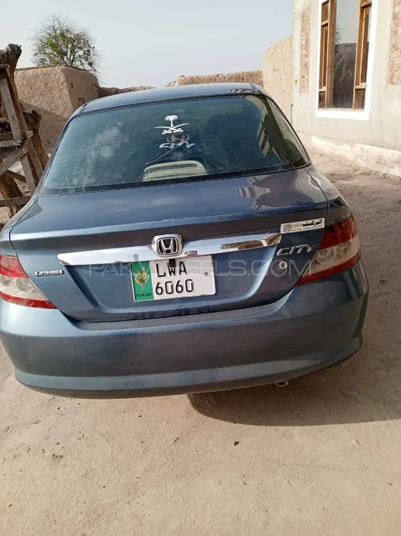 Honda City 2005 for Sale in Lahore Image-1