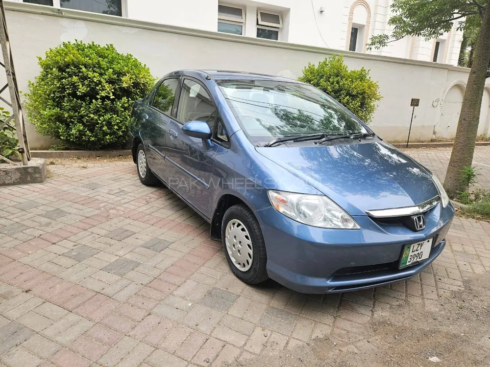 Honda City 2005 for Sale in Lahore Image-1