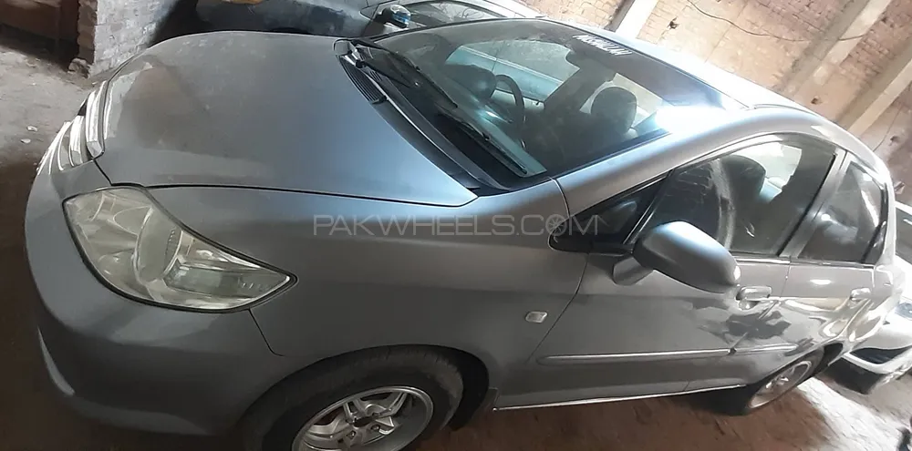 Honda City 2006 for Sale in Gujranwala Image-1