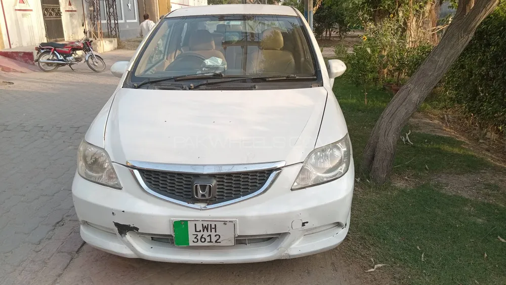 Honda City 2006 for Sale in Okara Image-1