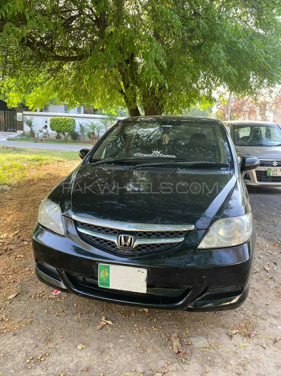Honda City 2007 for Sale in Lahore Image-1