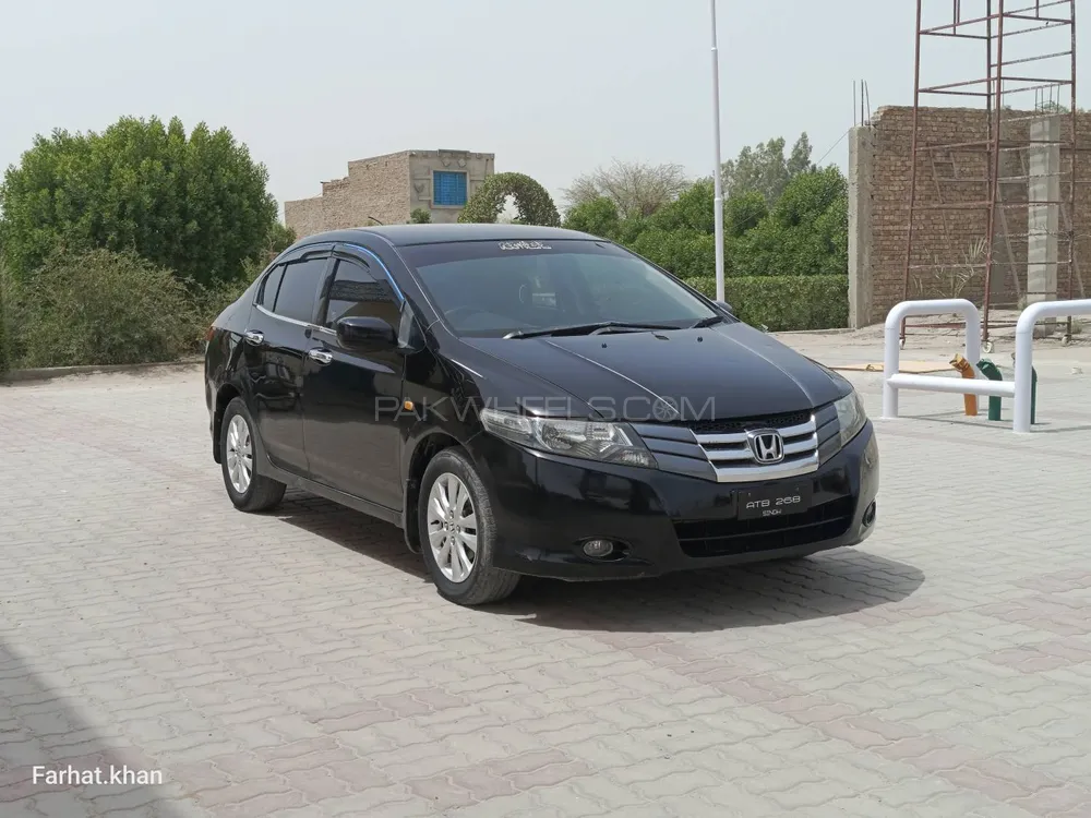 Honda City 2010 for Sale in Rajanpur Image-1