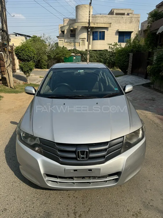 Honda City 2013 for Sale in Lahore Image-1