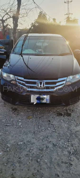 Honda City 2015 for Sale in Islamabad Image-1