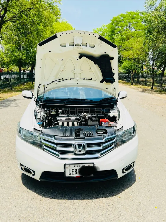 Honda City 2015 for Sale in Lahore Image-1
