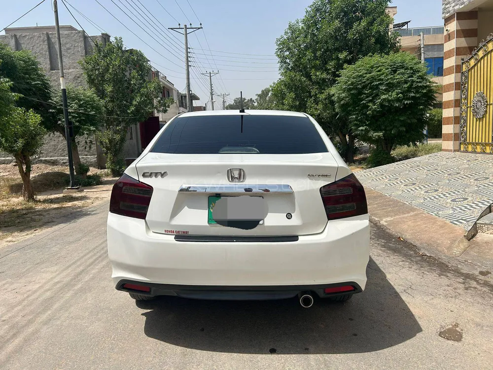 Honda City 2017 for Sale in Gojra Image-1